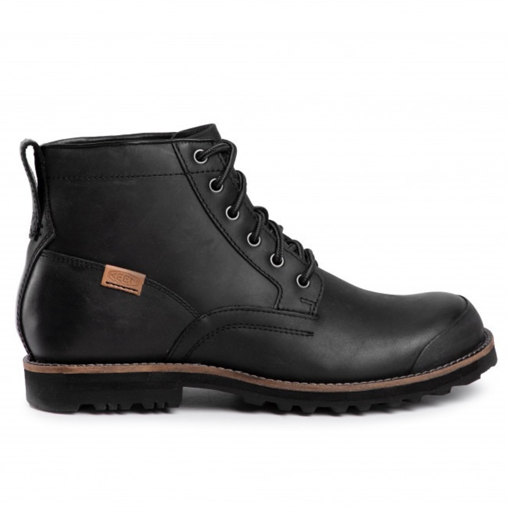 HIKING BOOTS 10.5 KEEN The 59 II 1021641 Black